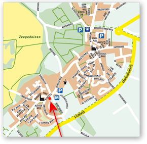 Plattegrond Burgh