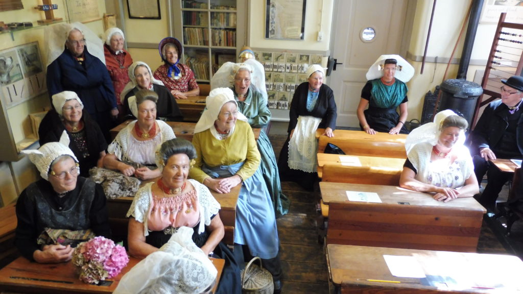 De Arke in historische Zeeuws goed